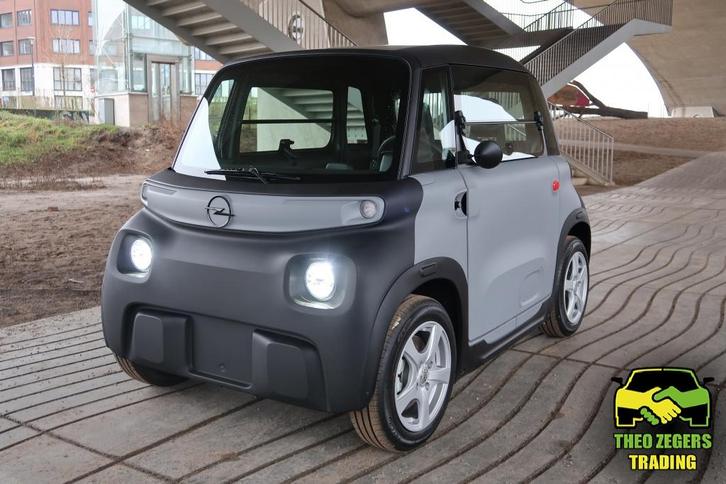 Opel Rocks E Rocks-E  (Uit voorraad leverbaar, thuis gebrach, Diversen, Brommobielen en Scootmobielen, Gebruikt