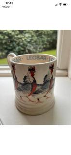 Emma Bridgewater 1/2pt mug Chickens NIEUW, Nieuw, Ophalen of Verzenden, Overige stijlen, Kop(pen) en/of Schotel(s)