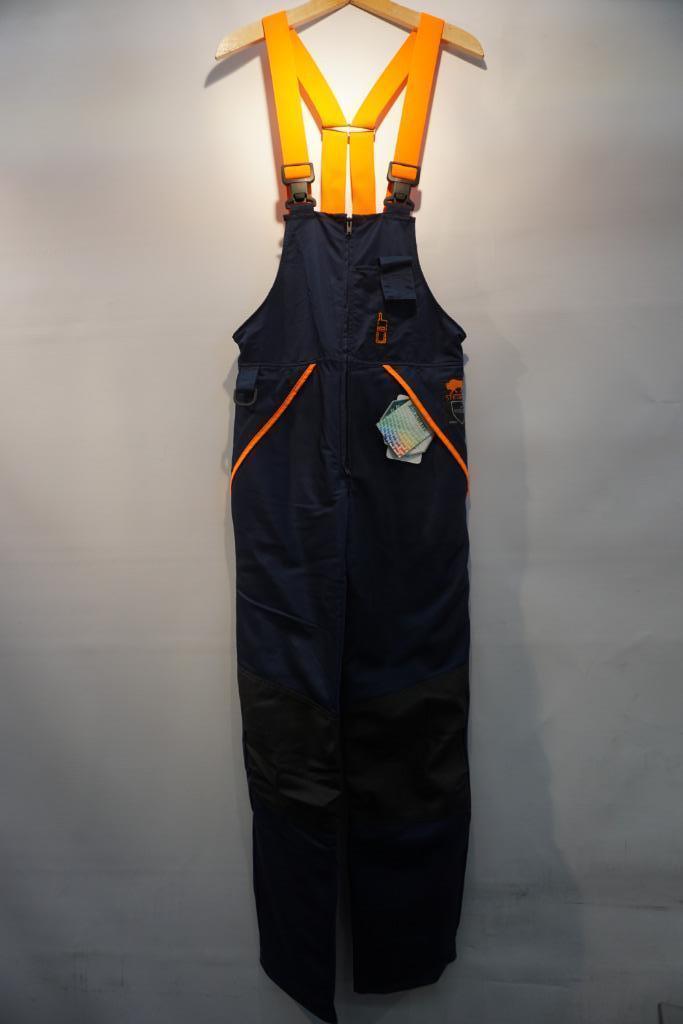 Nieuw! Zaagoverall zaag tuinbroek veiligheidsoverall | mt 46, Tuin en Terras, Werkkleding, Nieuw, Heren, Overall, Ophalen of Verzenden