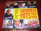 Greatest Hits 1967 – 1991 -, Cd's en Dvd's, Ophalen of Verzenden, Zo goed als nieuw, Pop