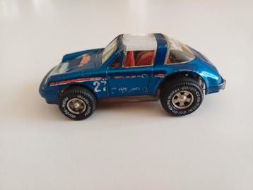 Darda porsche dakar auto gebruikt staat  beschikbaar voor biedingen