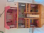 In zeer nette staat: poppenhuis, Kinderen en Baby's, Speelgoed | Poppenhuizen, Ophalen, Zo goed als nieuw