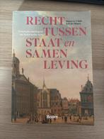 Recht tussen Staat en Samenleving, Ophalen, 17e en 18e eeuw, Gelezen