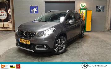 Peugeot 2008 1.2 PureTech Allure 110PK Automaat | Panoramdak beschikbaar voor biedingen