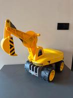 Big Graafmachine Zandbak - Speelplezier!, Ophalen of Verzenden, Gebruikt, Jongen of Meisje