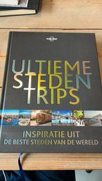 Ultieme stedentrips, Ophalen of Verzenden, Zo goed als nieuw, Lonely Planet