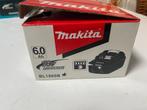 Makita 18V 6Ah Accu - BL1860B, Ophalen of Verzenden, Nieuw