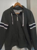 Mooie grijze dames vest maat L, Ophalen of Verzenden, Zo goed als nieuw, Maat 38/40 (M), Grijs