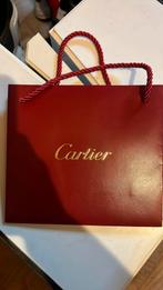 Cartier shopping bag little, Sieraden, Tassen en Uiterlijk, Verzenden, Zo goed als nieuw