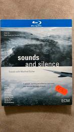 Sounds and silence blu ray NL versie, Ophalen of Verzenden, Zo goed als nieuw, Muziek en Concerten