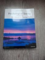 Psychological Testing, Boeken, Gelezen, Ophalen of Verzenden, J. Ellis & I. Rabeling, Overige onderwerpen