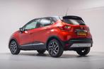 Renault Captur 1,2 TCe Xmod [Leer, Stoelverwarming, Camera], Automaat, Gebruikt, 118 pk, 4 cilinders