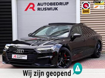 Audi A7 Sportback 55 TFSI e quattro Competition B&O 3Dsound/ beschikbaar voor biedingen