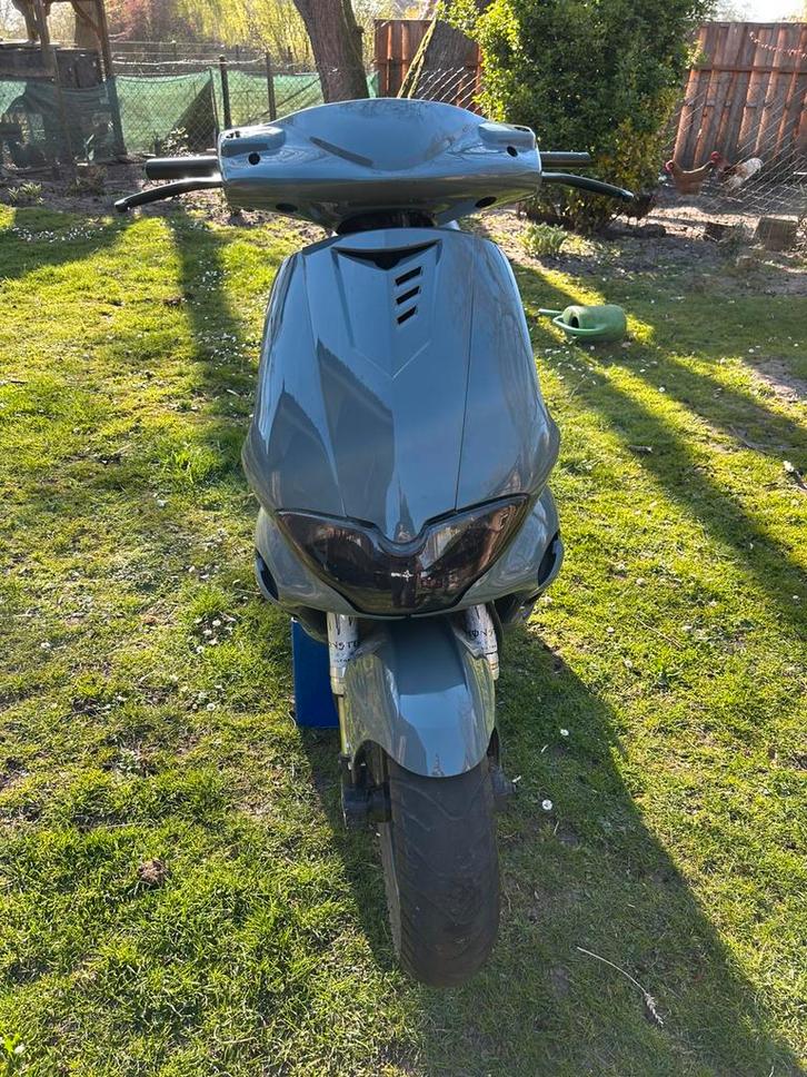 Gilera runner 70cc, Fietsen en Brommers, Scooters | Piaggio, Gebruikt, Overige modellen, Benzine, Ophalen