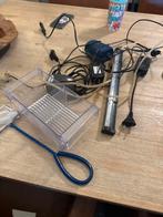 Aquarium accessoires, Ophalen of Verzenden