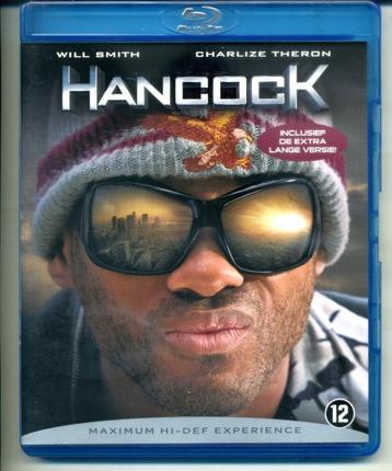 Hancock met Will Smith & Charlize Theron Blu-ray 2008 ZGAN beschikbaar voor biedingen