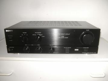 Sony versterker type TA-F110 beschikbaar voor biedingen
