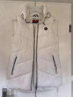 Luhta bodywarmer, Luhta, Wit, Ophalen of Verzenden, Zo goed als nieuw