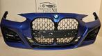 Voorbumper BMW 4 Serie G22 G23 M Pakket 51118082226 COMPLEET, Gebruikt, -, Voor, Ophalen of Verzenden