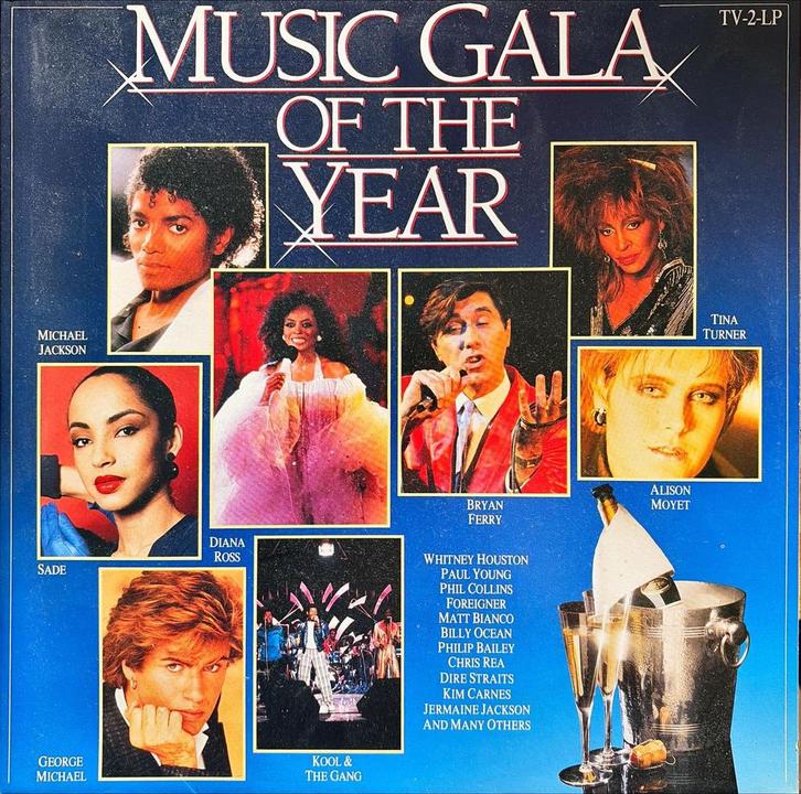 Vinyl / LP Music Gala of the Year, Cd's en Dvd's, Vinyl | Verzamelalbums, Gebruikt, 12 inch, Ophalen of Verzenden
