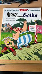 Engelstalige  Asterix and the Goths, Eén stripboek, Ophalen of Verzenden, Nieuw, UDERZO-A