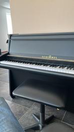 Schimmel Piano, Muziek en Instrumenten, Piano's, Ophalen of Verzenden, Zo goed als nieuw, Zwart, Piano