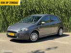 Fiat Punto Evo 1.3 M-Jet | Zuinig | Alcantara| 5-Deurs, Voorwielaandrijving, Euro 5, Zwart, 4 cilinders