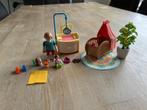 Playmobil - Leuke babykamer, Kinderen en Baby's, Speelgoed | Playmobil, Complete set, Ophalen of Verzenden, Zo goed als nieuw