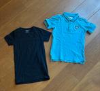 Vingino shirt + polo maat 134/140, Ophalen of Verzenden, Zo goed als nieuw, Vingino, Shirt of Longsleeve
