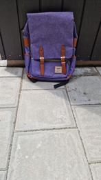Laptop rugtas, Ophalen, Nieuw, Blauw, Rugtas