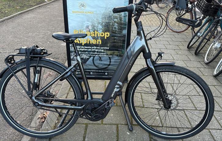 Koga E nova Belt Nieuwstaat 50 cm 12 maanden garantie, Fietsen en Brommers, Fietsen | Dames | Damesfietsen, Zo goed als nieuw