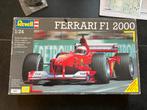 Revell Ferrari F1 2000 1:24. Nieuw, Ophalen of Verzenden, Zo goed als nieuw, Revell