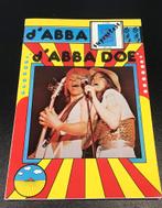 Vintage ABBA  Agenda 2 Uit 1977/78, Gebruikt, Boek, Tijdschrift of Artikel, Verzenden