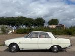 Rover 3500 Automaat Oldtimer! Concourstaat! Leder Nieuwe Apk, Auto's, Rover, 1334 kg, Leder, Bedrijf, Geïmporteerd