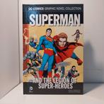 Superman and the Legion of Super-Heroes - Nieuw!, Eén comic, Amerika, Geoff Johns, Nieuw