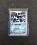 Kingdra 092/097 - [NM] (EX Dragon), Ophalen of Verzenden, Zo goed als nieuw, Losse kaart, Foil