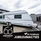 Tabbert PUCCINI 685 DF (bj 2023), Caravans en Kamperen, Caravans, Bedrijf, 8 meter en meer, 1500 - 2000 kg, Tabbert