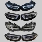 MERCEDES CLS 218 257 GEBRUIKTE ORIGINELE XENON LED KOPLAMPEN, Ophalen of Verzenden, Gebruikt, Mercedes-Benz