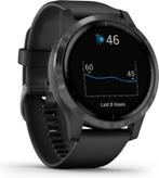 Garmin Vivoactive 4S - Smartwatch GPS - 45mm - Zwart, Sieraden, Tassen en Uiterlijk, Smartwatches, Garmin Nederland BV, Bramenberg 9, 3755 BT Eemnes, Nederland