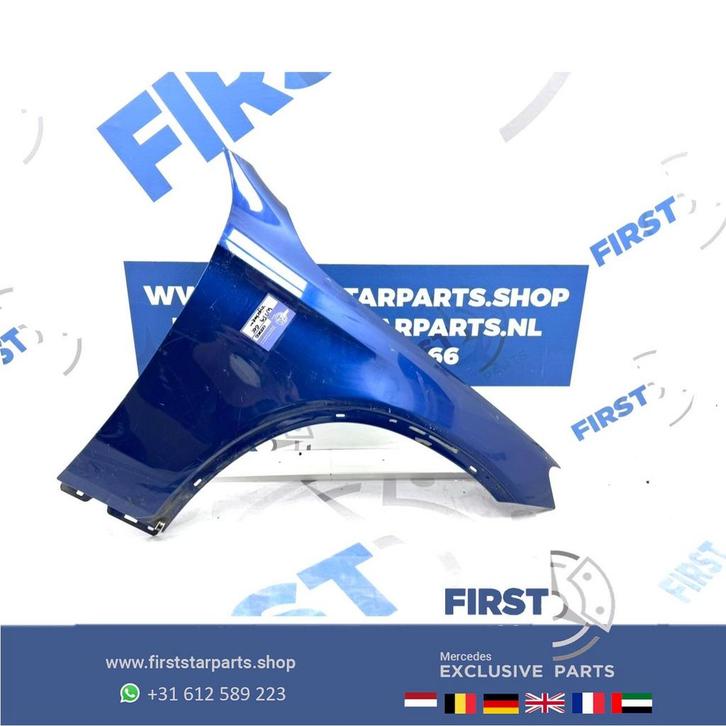 W253 C253 GLC AMG ZIJSCHERM RECHTS A2538810101 Mercedes 2016, Auto-onderdelen, Carrosserie en Plaatwerk, Spatbord, Mercedes-Benz