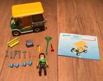 Playmobil Campingvoertuig, Ophalen of Verzenden, Zo goed als nieuw