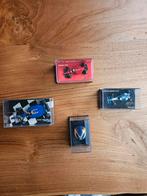 Mini auto's formule 1, Verzamelen, Automerken, Motoren en Formule 1, Ophalen, Zo goed als nieuw, Formule 1