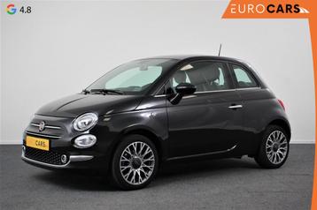 Fiat 500 1.2 Star | Navigatie | Lederen Bekleding | Climate  beschikbaar voor biedingen