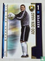 Spelerskaart ADO Den Haag - Jim van Fessem 2004, Ophalen of Verzenden, Zo goed als nieuw, Overige binnenlandse clubs, Spelerskaart