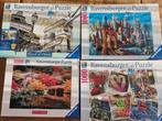 Legpuzzel Ravensburger Steden en landschappen, Hobby en Vrije tijd, Denksport en Puzzels, Ophalen, 500 t/m 1500 stukjes, Zo goed als nieuw
