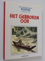 Kuifje - 06_Het gebroken oor [Facsimile vooroorlogs], Boeken, Stripboeken, Eén stripboek, Ophalen of Verzenden, Gelezen, Hergé