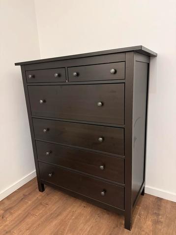 Ikea Hemnes Ladekast - 6 Lades beschikbaar voor biedingen
