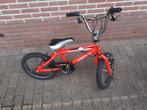 Zeer nette crosfiets., Fietsen en Brommers, Fietsen | Crossfietsen en BMX, Ophalen, Gebruikt, Staal, 16 tot 20 inch