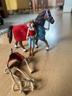 Schleich paard set, Ophalen of Verzenden, Zo goed als nieuw, Overige typen