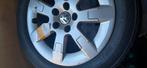 Winterbanden volkswagen polo, Auto diversen, Wieldoppen, Ophalen of Verzenden, Gebruikt